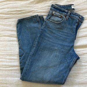 The Curve Mom High Rise